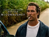 Matthew McConaughey: una carrera sin fisuras - Diamond Films - Noticias