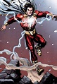 Shazam by Gary Frank. - Living life one comic book at a time. | Shazam ...
