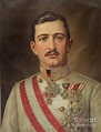 Emperor Charles I Of Austria 1887-1922 by Heritage Images