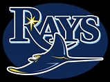 Tampa Bay Rays | Tampa bay rays, Rays logo, Tampa bay