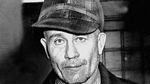Ed Gein, el asesino en serie que inspiró a Hitchcock