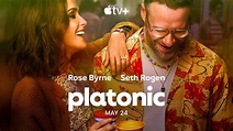 Apple TV+ libera trailer oficial da série "Platonic" - MacMagazine
