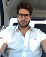 20 Hombres con gafas que son intelectuales y atractivos en 2020 | Gafas ...