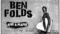 Ben Folds - The Live Review