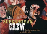 The Superhuman Crew Dylan Ensor