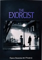 The Exorcist (Original poster maquette for the 1973 film) by Friedkin ...