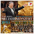 Zubin Mehta, Vienna Philharmonic Orchestra: New Year's Concert 2015 ...