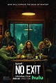 No Exit (2022) - Film Bun