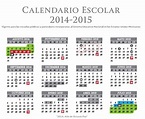 Calendario escolar 2014 de la sep - Imagui