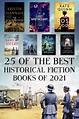 The Best Historical Fiction Books of 2021 - The Bibliofile