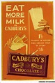 Cadbury's Print Ads - Past and Present | daidetre