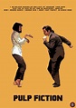 This pin shows the dancing scene from Pulp Fiction. Pulp Fiction ...
