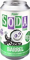 Funko Vinyl Soda: The Nightmare Before Christmas - Barrel w/Chase(IE ...