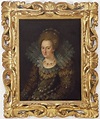 Herzogin Barbara Sophia von Württemberg in Galakleidung :: Landesmuseum ...