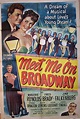 Meet Me on Broadway (1946) - IMDb