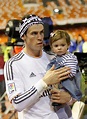 Alba Violet Bale | Gareth bale, Real madrid players, Hala madrid