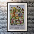 Alice In Wonderland: An X-Rated Musical Fantasy (1976) | Original Movie ...