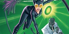 CATWOMAN: HUNTED (2022) Reviews of animated movie with trailer and ...