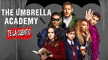 The Umbrella Academy Temporada 1 En 17 Minutos - YouTube