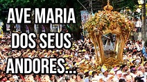 Ave Maria dos seus andores - Vicente Paiva / Fafá de Belém - YouTube