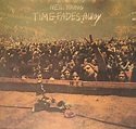 Neil Young Times Fades Away (with Poster) 12" LP Vinyl Album Cover ...
