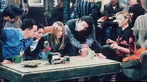 Friends Is Officially The Most Streamed TV Show In The UK