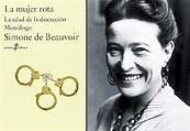 La mujer rota, de Simone de Beauvoir