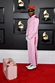 Tyler, the Creator at the 2020 Grammys | Best Grammys Red Carpet Looks ...