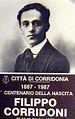 biografia: Filippo Corridoni
