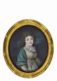 (#129) EMMANUEL-FÉLICITÉ-MALO DE LA SELLE, CHEVALIER DE CHATEAUBOURG | Portrait of Louise ...