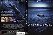 Ocean Heaven - Movie DVD Scanned Covers - Ocean Heaven DVD :: DVD Covers