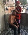 Former Brazil striker Adriano living in a favela | MARCA English
