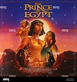 El principe de egipto hi-res stock photography and images - Alamy