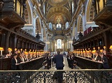 College’s Chapel Choir Sing at St Paul's Cathedral | Epsom College