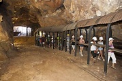 Visitas guiadas a la Cueva Victoria (inscripciones) | Ayuntamiento de ...