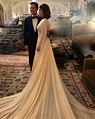 Caras | Revelada foto inédita do casamento da princesa Eugenie
