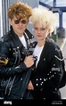 Tom Bailey Of The Thompson Twins Stock Photos & Tom Bailey Of The ...