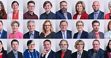 Abgeordnete: DIE LINKE. Fraktion im Thüringer Landtag