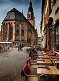Heidelberg è una città extracircondariale tedesca di 152.113 abitanti ...