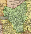 Oneida County, New York 1897 Map by Rand McNally, Utica, Rome, NY