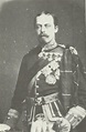 Prince Leopold of the United Kingdom as honorary Colonel of the 3rd ...