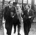 Sir Rudolf Ernst Peierls | British Nuclear Physicist & WWII Codebreaker ...