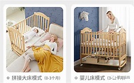 有哪些值得推荐选购的婴儿床？ - 知乎