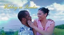 Wedding in Paradise - Trina Borja & Eduardo Kirton - Ague Cove Guam ...