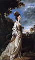 1775 Jane Fleming, Countess of Harrington by Sir Joshua Reynolds ...