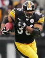 Bus stop; Steelers great Jerome Bettis bulls way into Hall of Fame ...