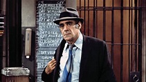 Abe Vigoda, Det. Fish on TV's 'Barney Miller,' Dies at 94 | Hollywood ...