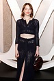 EMMA STONE at Louis Vuitton Cruise Show 2024 Photocall at Isola Bella ...