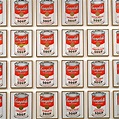 The Story of Andy Warhol’s 'Campbell’s Soup Cans' | Prints | Sotheby's