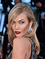 Karlie Kloss | Celebrity Hair and Makeup at Cannes Film Festival 2015 ...